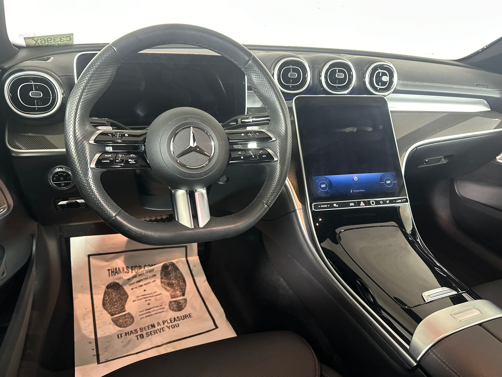 2024 Mercedes-Benz C-Class C 300 25