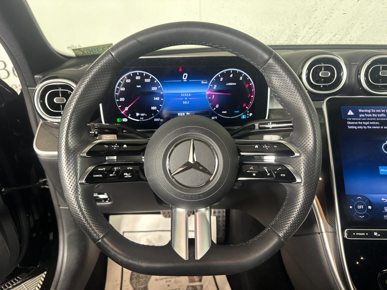 2024 Mercedes-Benz C-Class C 300 26