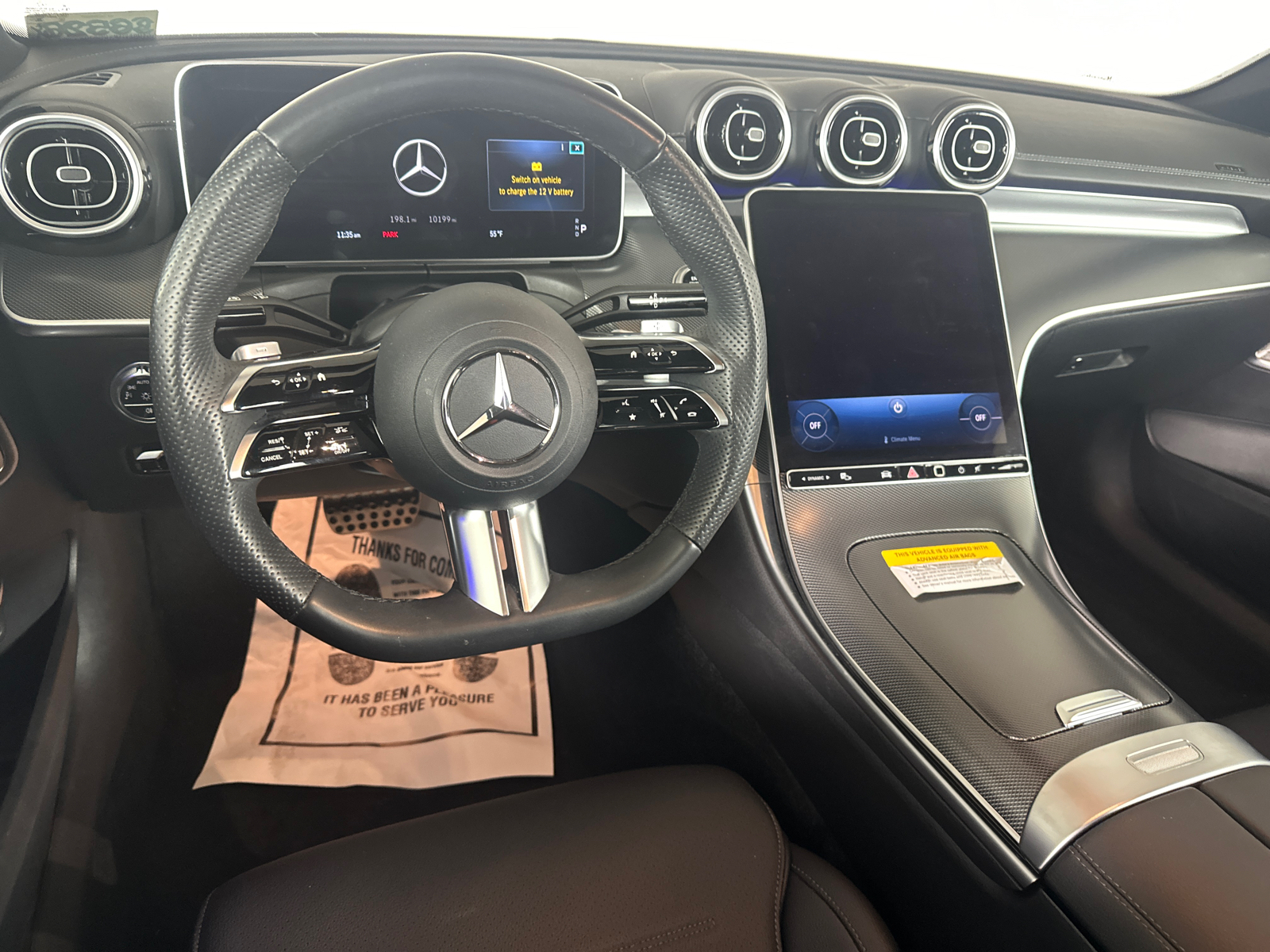 2024 Mercedes-Benz C-Class C 300 25