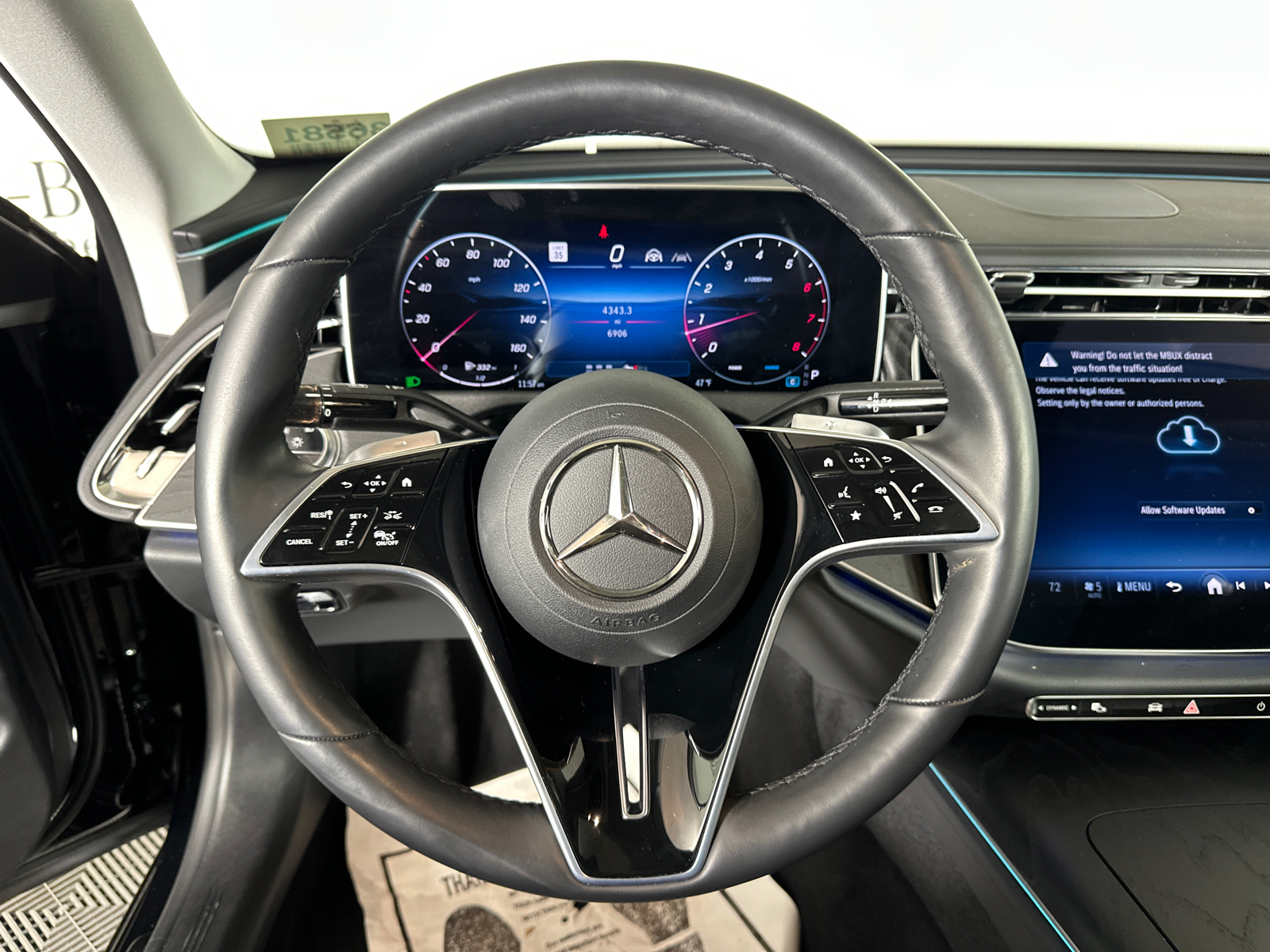 2024 Mercedes-Benz E-Class E 350 26