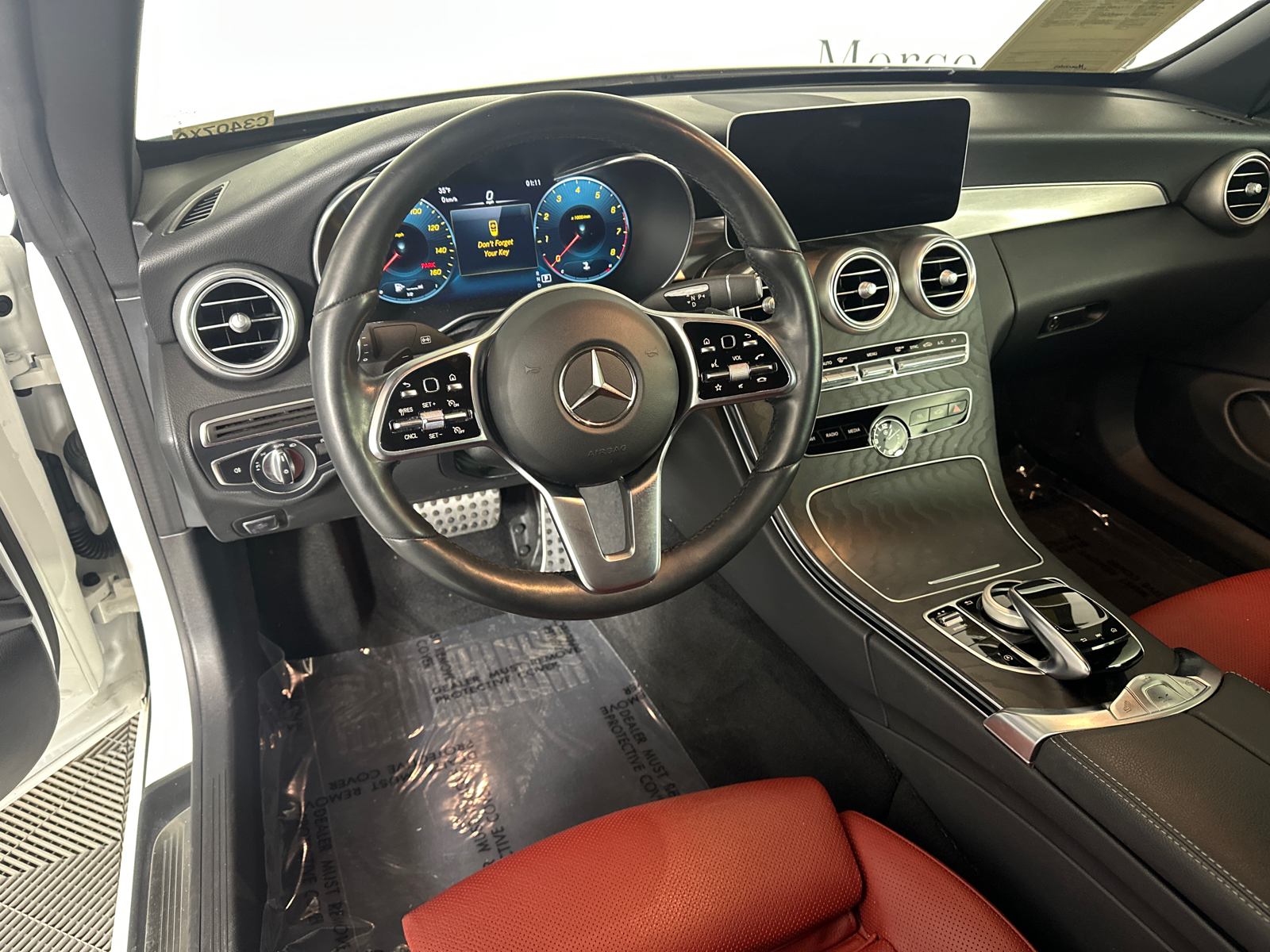 2021 Mercedes-Benz C-Class C 300 4MATIC 22