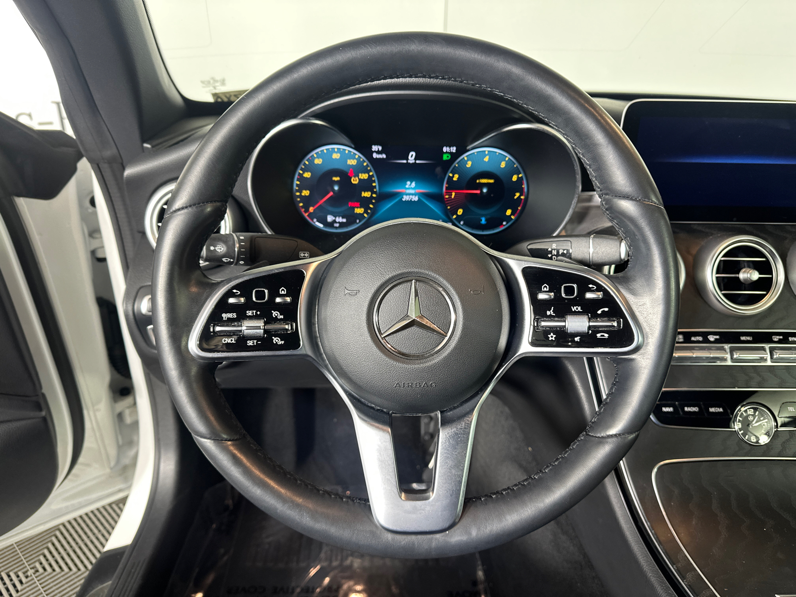 2021 Mercedes-Benz C-Class C 300 4MATIC 23