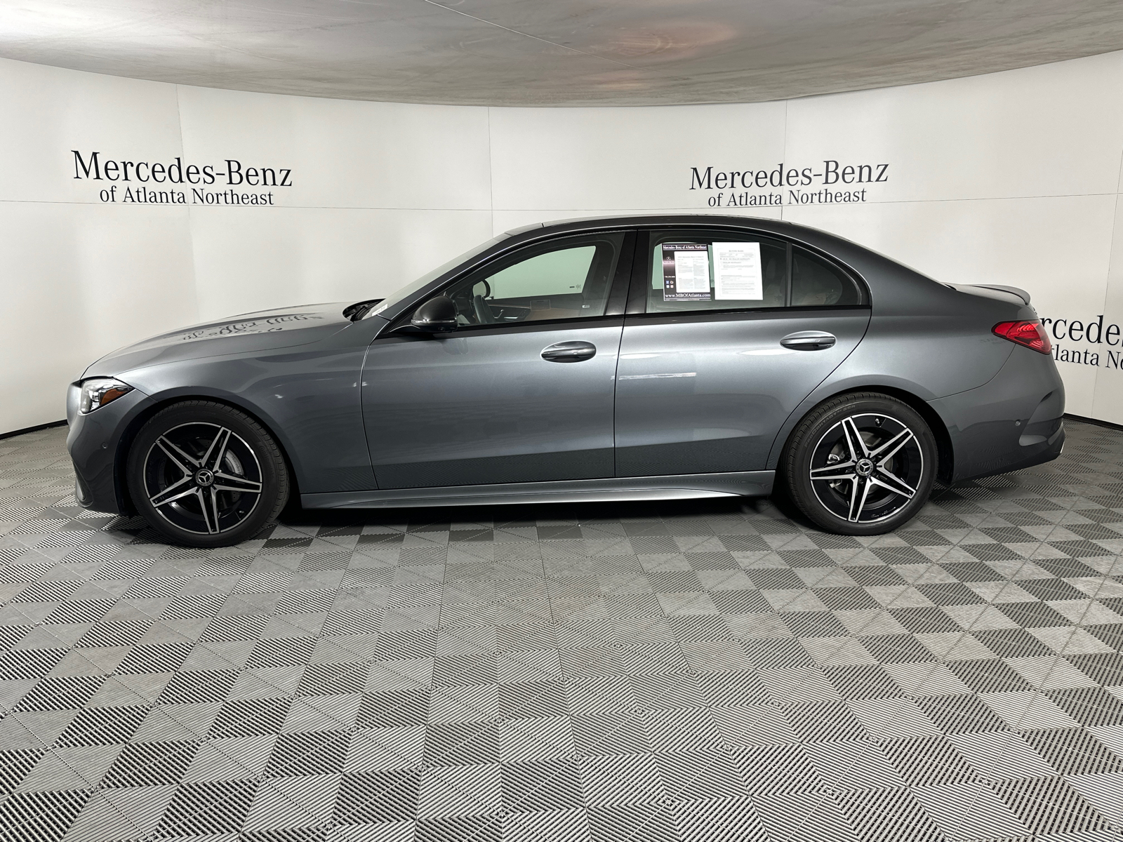 2024 Mercedes-Benz C-Class C 300 4