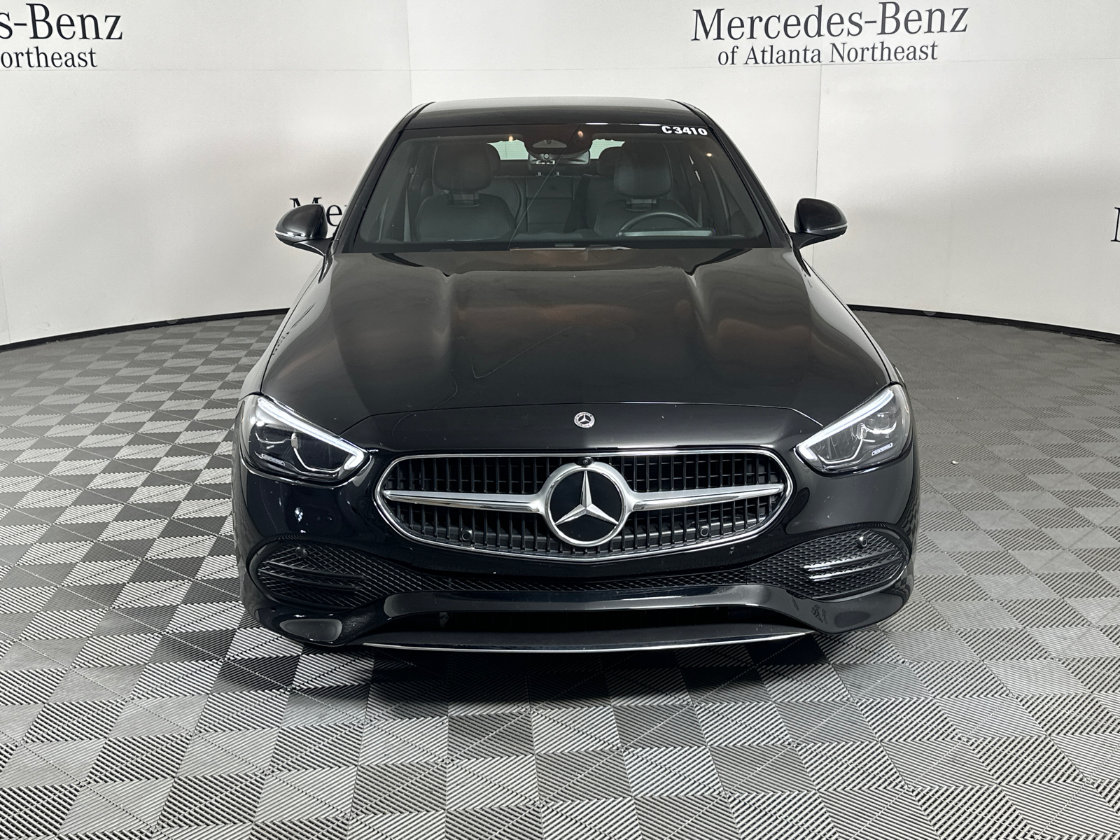 2024 Mercedes-Benz C-Class C 300 2