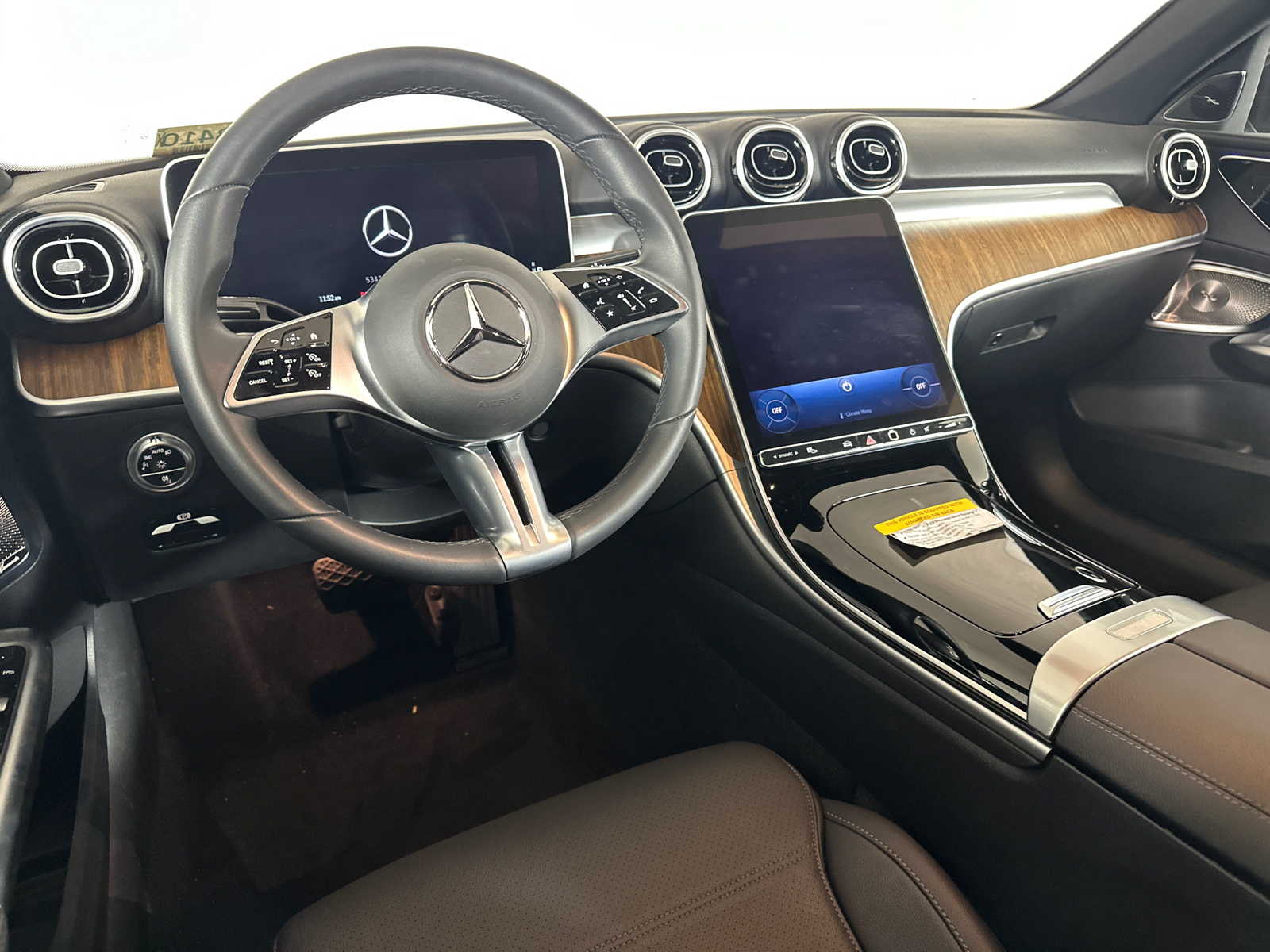 2024 Mercedes-Benz C-Class C 300 25