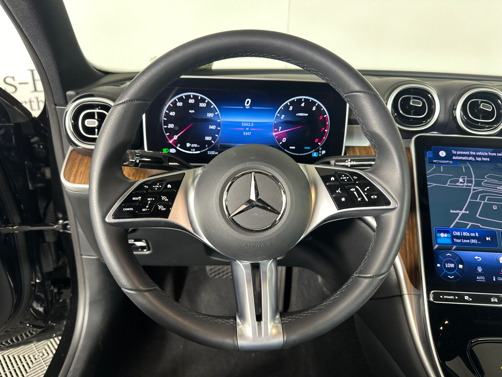 2024 Mercedes-Benz C-Class C 300 26