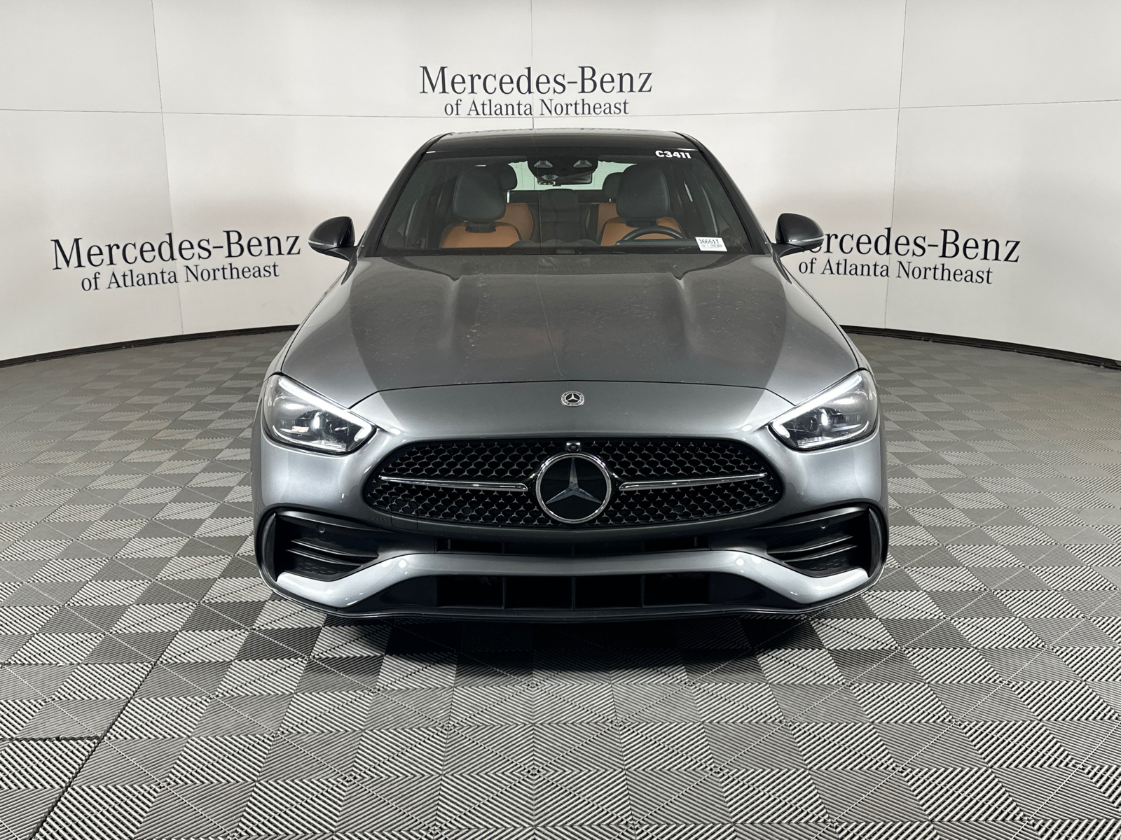 2024 Mercedes-Benz C-Class C 300 2