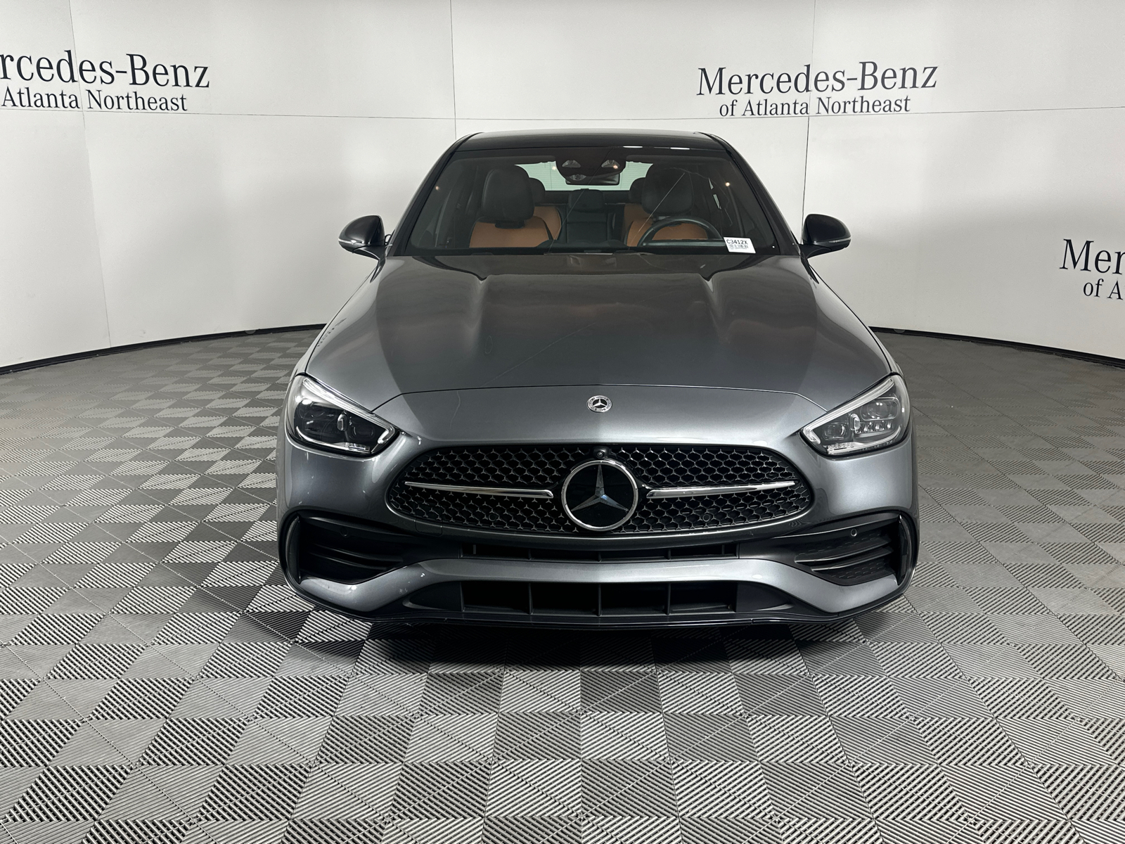 2024 Mercedes-Benz C-Class C 300 4MATIC 2