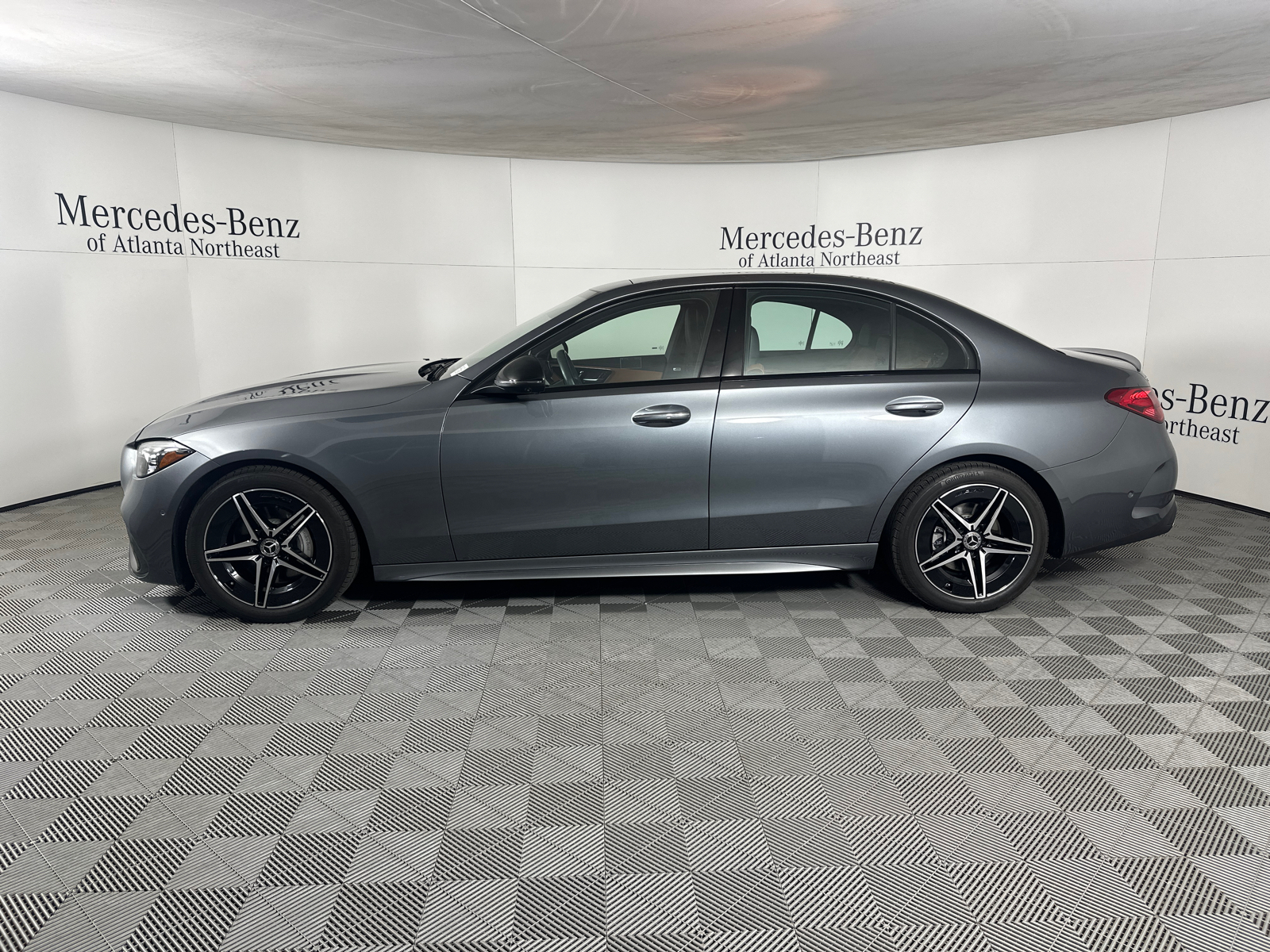 2024 Mercedes-Benz C-Class C 300 4MATIC 4