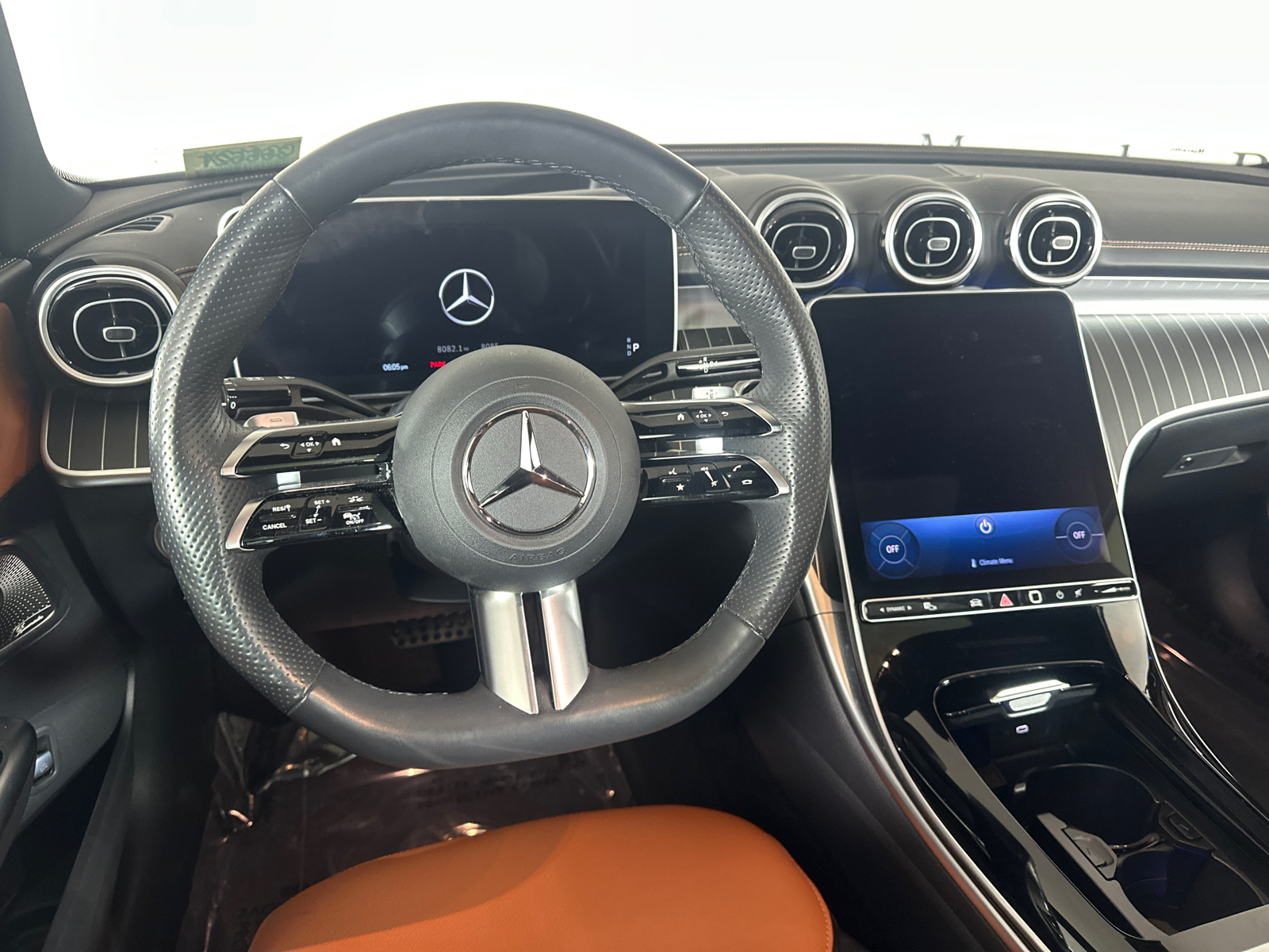 2024 Mercedes-Benz C-Class C 300 4MATIC 25