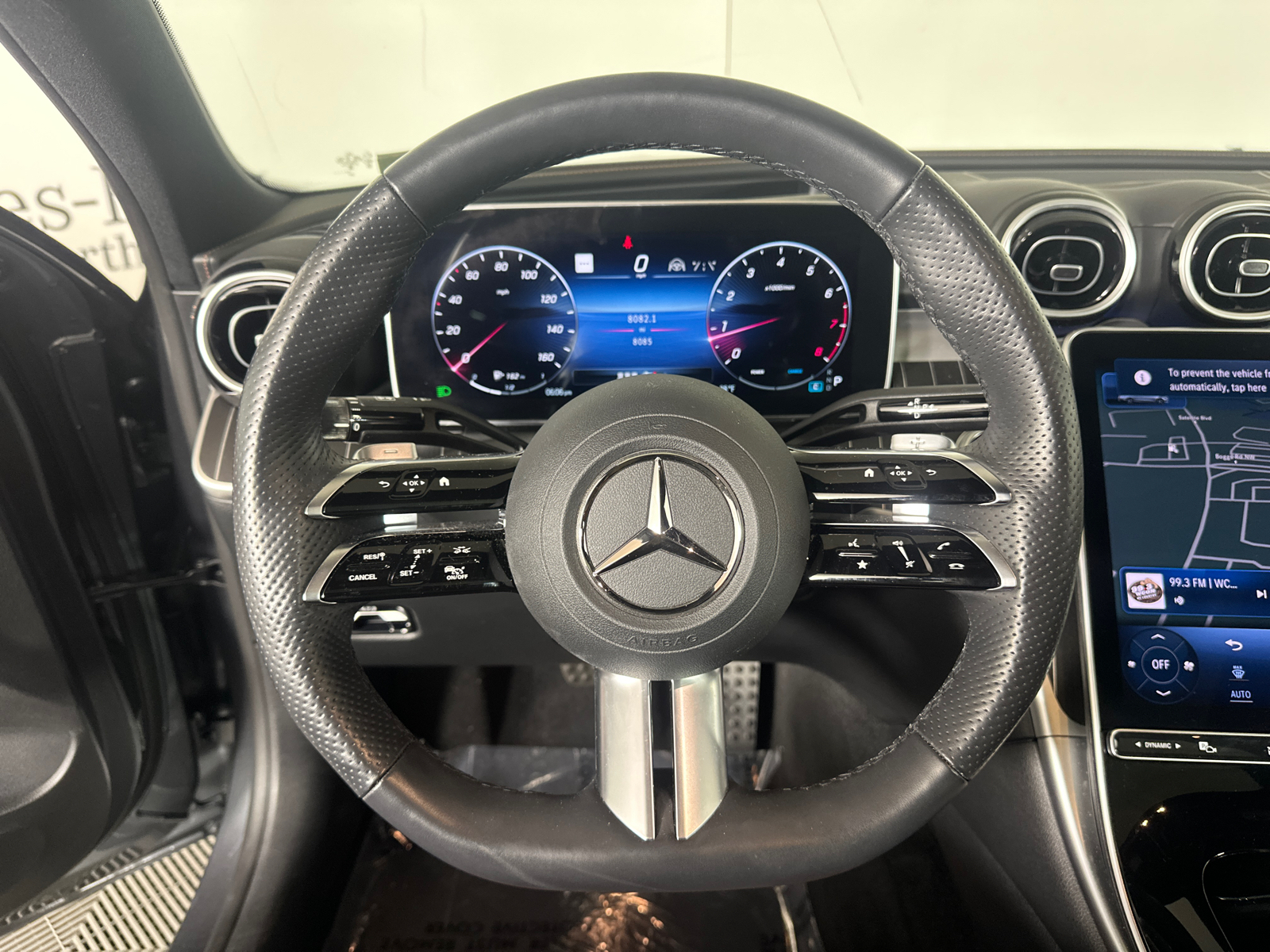 2024 Mercedes-Benz C-Class C 300 4MATIC 26