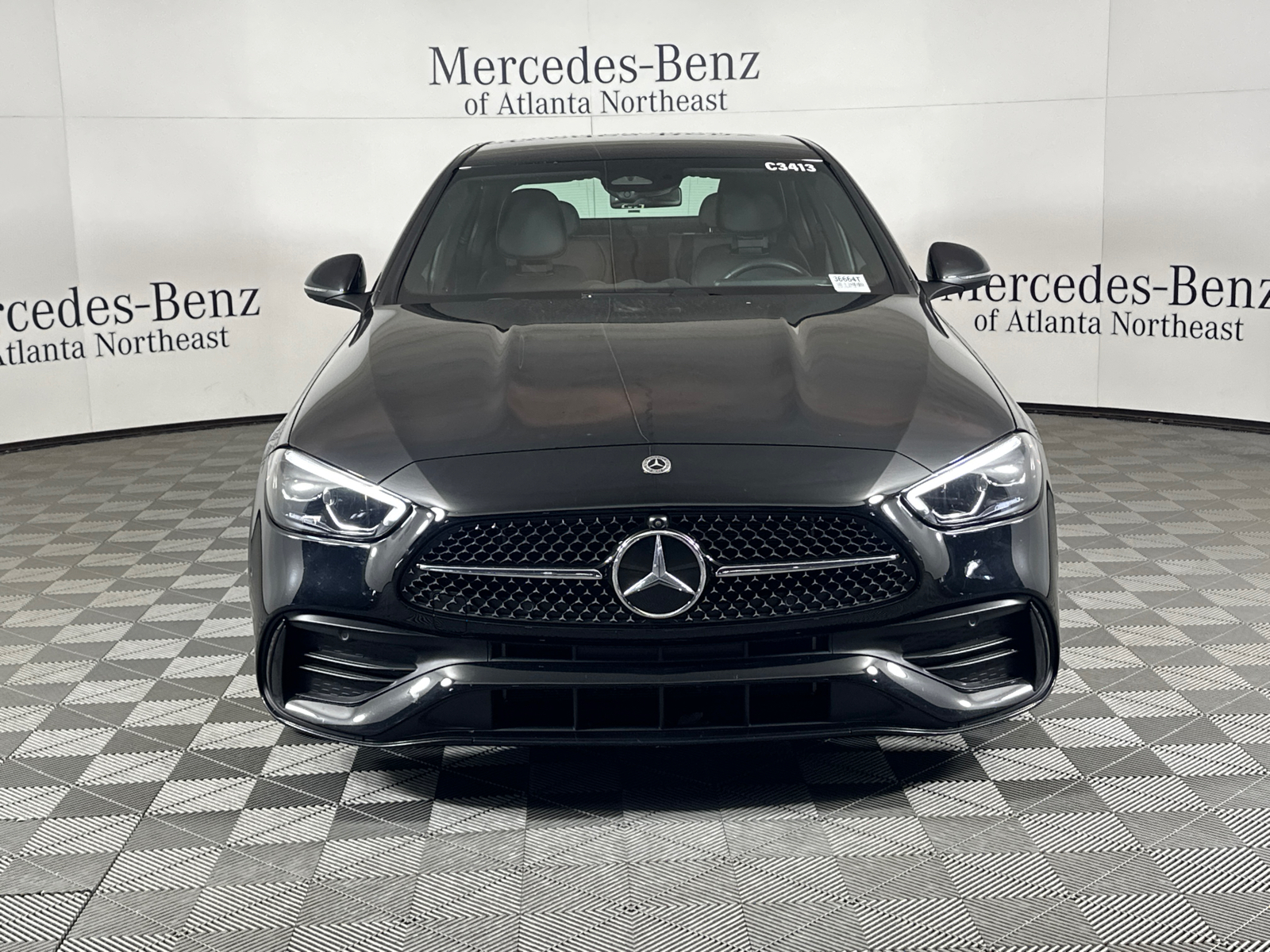 2024 Mercedes-Benz C-Class C 300 2