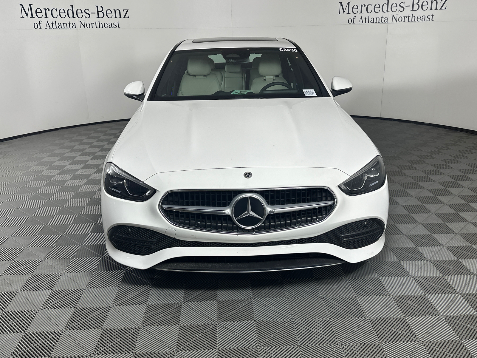 2024 Mercedes-Benz C-Class C 300 2