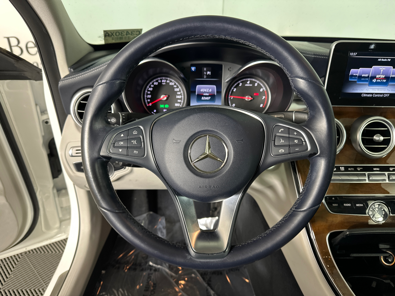 2017 Mercedes-Benz C-Class C 300 25