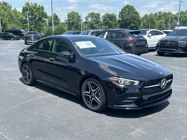 2023 Mercedes-Benz CLA CLA 250 2