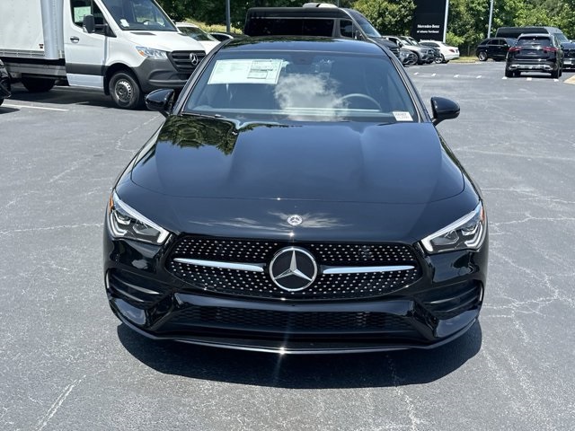 2023 Mercedes-Benz CLA CLA 250 3