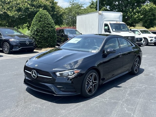 2023 Mercedes-Benz CLA CLA 250 6