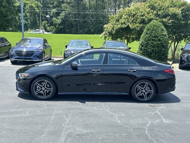 2023 Mercedes-Benz CLA CLA 250 7