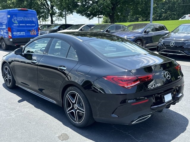 2023 Mercedes-Benz CLA CLA 250 8