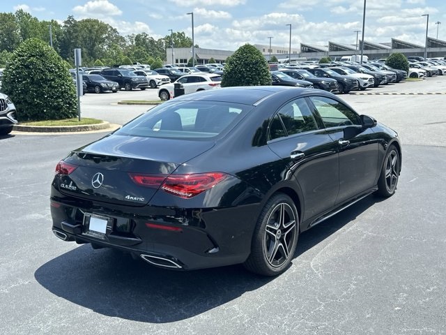 2023 Mercedes-Benz CLA CLA 250 12