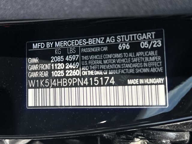 2023 Mercedes-Benz CLA CLA 250 32