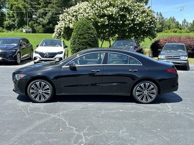 2023 Mercedes-Benz CLA CLA 250 7