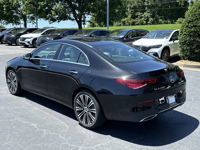 2023 Mercedes-Benz CLA CLA 250 8