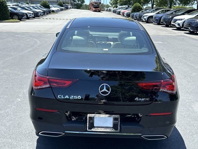 2023 Mercedes-Benz CLA CLA 250 9