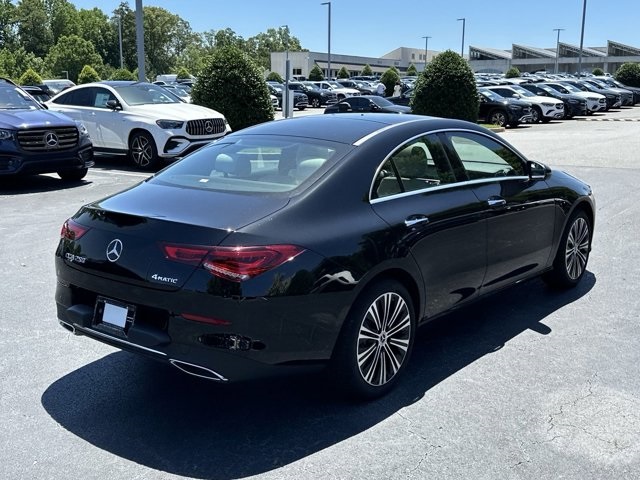 2023 Mercedes-Benz CLA CLA 250 12