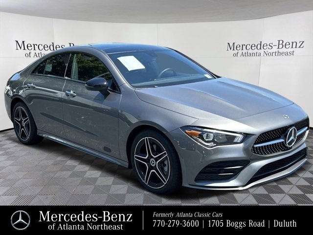 2023 Mercedes-Benz CLA CLA 250 1