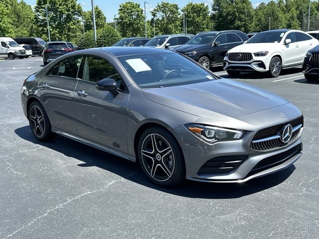 2023 Mercedes-Benz CLA CLA 250 2