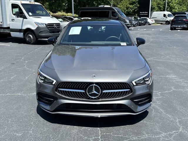 2023 Mercedes-Benz CLA CLA 250 3