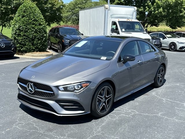 2023 Mercedes-Benz CLA CLA 250 6