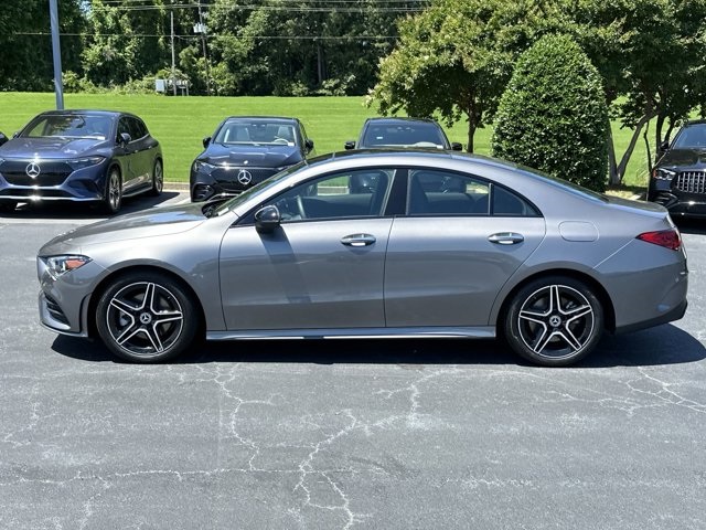 2023 Mercedes-Benz CLA CLA 250 7