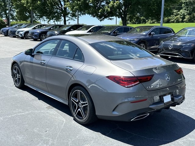 2023 Mercedes-Benz CLA CLA 250 8