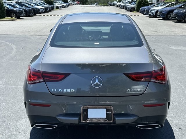 2023 Mercedes-Benz CLA CLA 250 9