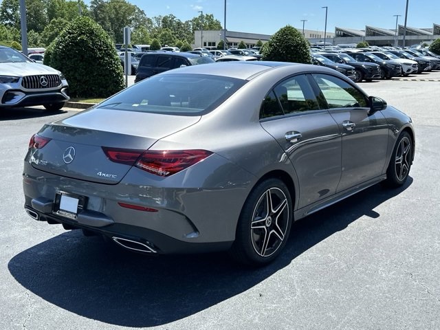 2023 Mercedes-Benz CLA CLA 250 12