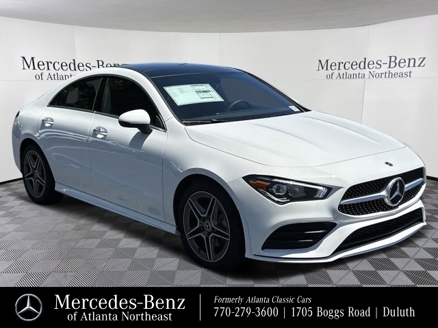 2023 Mercedes-Benz CLA CLA 250 1