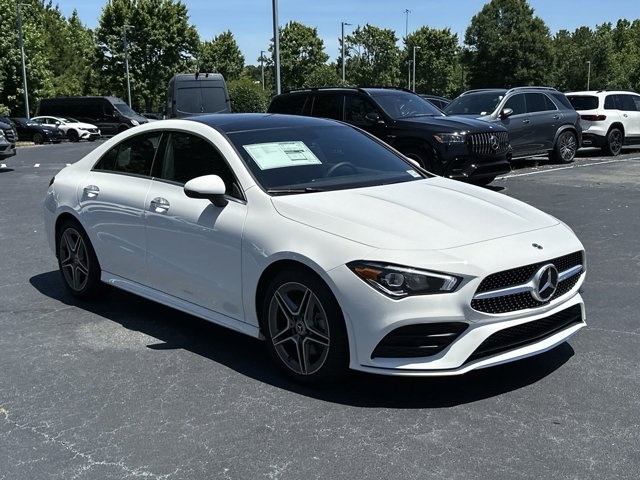 2023 Mercedes-Benz CLA CLA 250 2