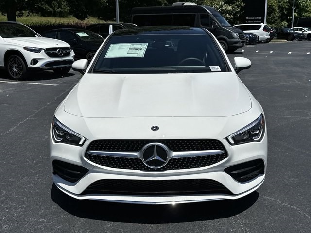 2023 Mercedes-Benz CLA CLA 250 3