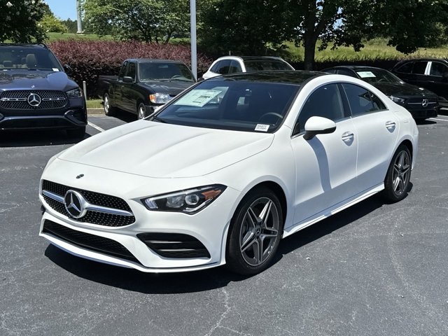 2023 Mercedes-Benz CLA CLA 250 6