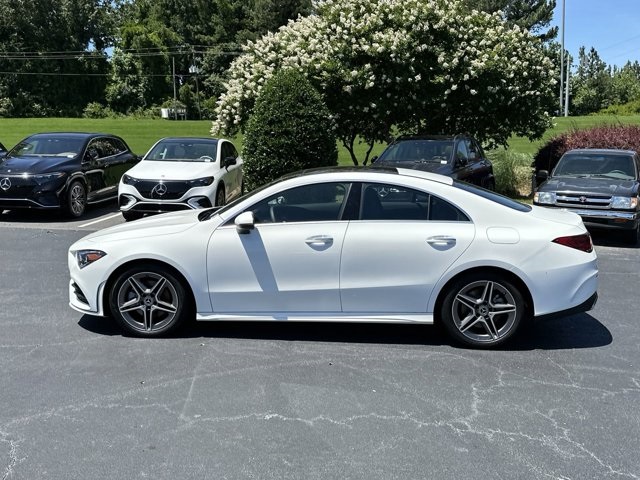 2023 Mercedes-Benz CLA CLA 250 7