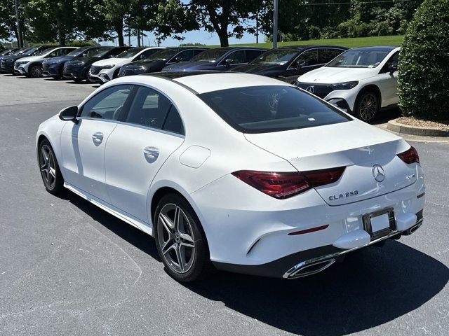 2023 Mercedes-Benz CLA CLA 250 8