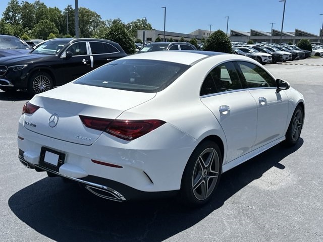 2023 Mercedes-Benz CLA CLA 250 12