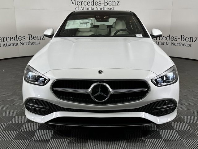 2024 Mercedes-Benz C-Class C 300 2