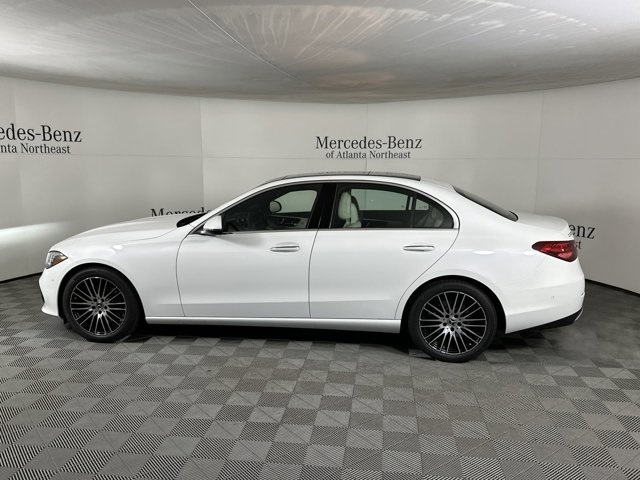 2024 Mercedes-Benz C-Class C 300 7