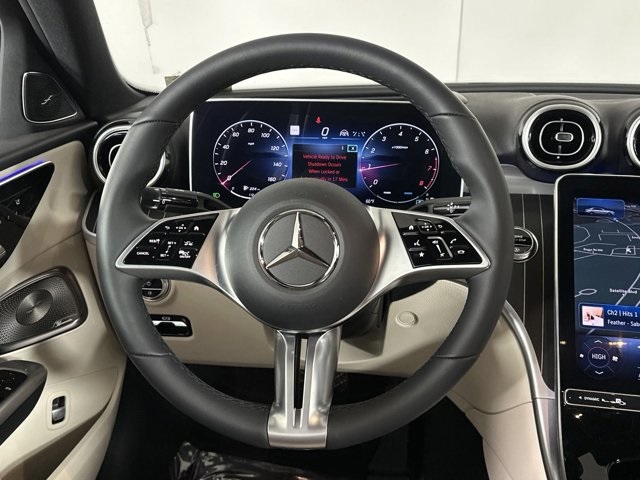 2024 Mercedes-Benz C-Class C 300 23