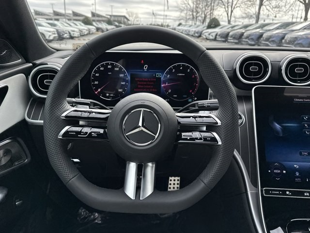 2024 Mercedes-Benz C-Class C 300 24