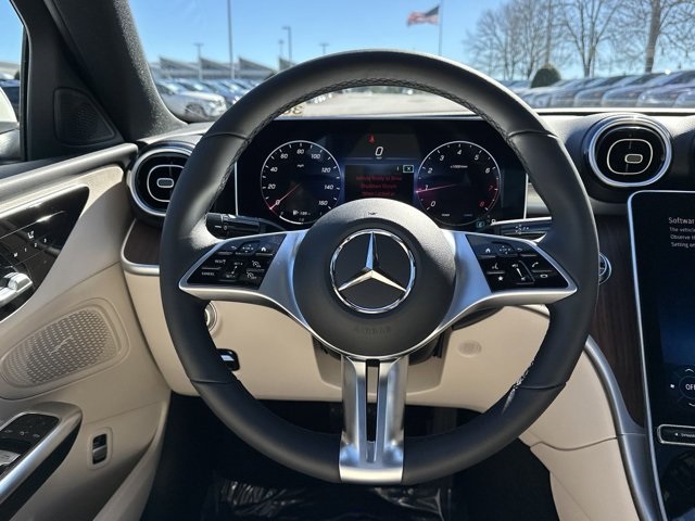 2024 Mercedes-Benz C-Class C 300 24