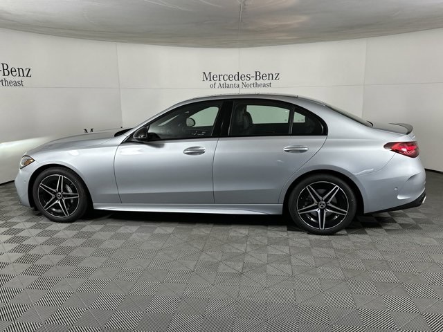 2024 Mercedes-Benz C-Class C 300 6